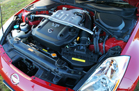 日産フェアレディZロードスター バージョンT（6MT）【ブリーフテスト】の画像