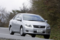 トヨタ・カローラアクシオ ラグゼール“αエディション”（FF/CVT）【ブリーフテスト】の画像