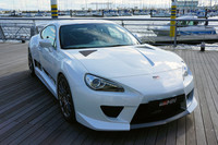 トヨタが新型のスポーツFRコンセプトを公開の画像