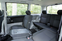 トヨタ・ノアS（FF/CVT）【試乗記】の画像