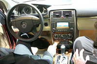 メルセデス・ベンツの新顔「B」クラス登場！【ジュネーブショー05】の画像