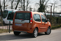 ルノー・カングービーバップ（FF/5MT）【海外試乗記】の画像