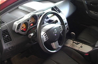 【Movie】日産の新型SUV「ムラーノ」試乗会開かれる(ただし北米仕様)の画像