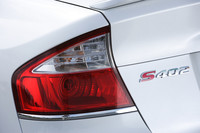 スバル・レガシィS402セダン（4WD/6MT）【動画試乗記（後編）】の画像