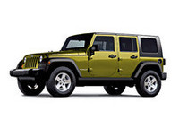 「ジープ・ラングラー」に本格派4ドアモデル追加の画像