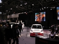 ダイハツ：「萌えるダイハツ」【東京オートサロン07】の画像