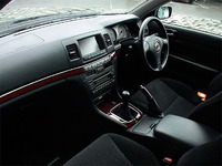 トヨタ・マークII2.5グランデiR-V(5MT)【ブリーフテスト】の画像