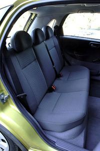 オペル･ヴィータ スポーツ（5MT-オートマチックモード付き）【ブリーフテスト】の画像