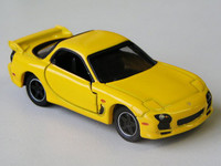 「高橋兄弟」の弟が駆るFD。