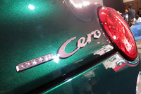 「コペン セロ」のロゴ。