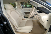 シトロエンC6 エクスクルーシブ (FF/6AT)【試乗記】の画像