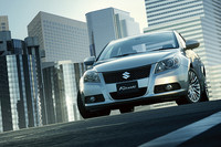 スズキ、北米の四輪車販売事業から撤退の画像