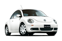 「ニュービートル」に快適装備＆iPod対応の特別仕様車の画像