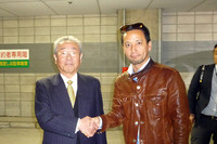 第407回：いったいどうして？　ミツオカ初の電気自動車「雷駆」　ひと安心……光岡会長はやっぱり燃える男だった!!の画像