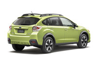 スバル初のハイブリッド車、北米でデビュー【ニューヨークショー2013】の画像