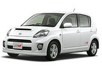 「X4」復活！「ダイハツ・ブーン」にスポーツ仕様が加わるの画像