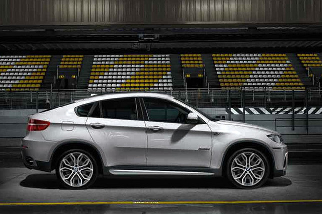 「BMW X6パフォーマンス アンリミテッド」