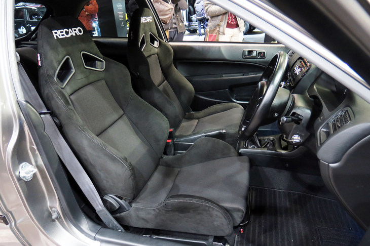 シビック サイバーナイトジャパンクルーザー2020