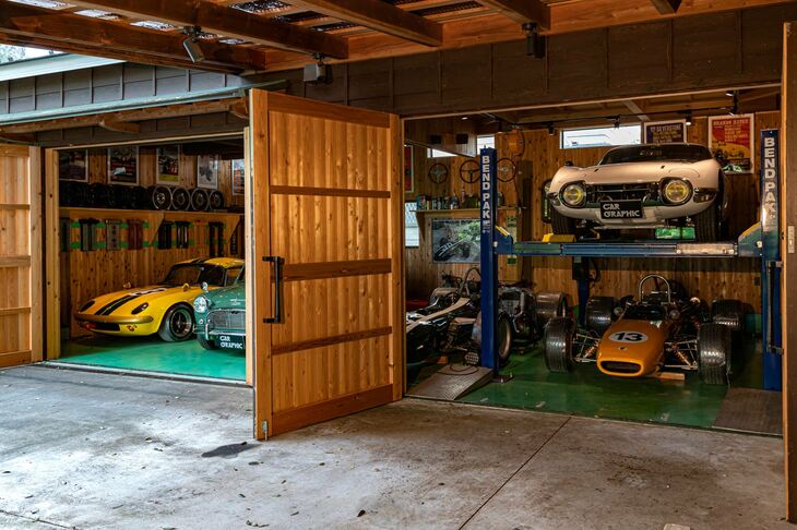 No Garage, No Life! | 達人たちのガレージライフVol.2