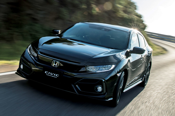 ホンダ・シビックハッチバック