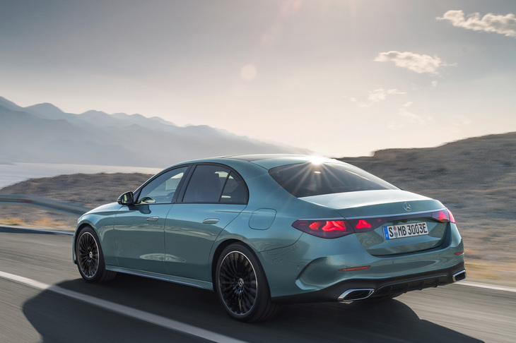 メルセデス・ベンツEクラス（エクステリア）