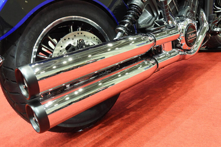 インディアン・スカウト