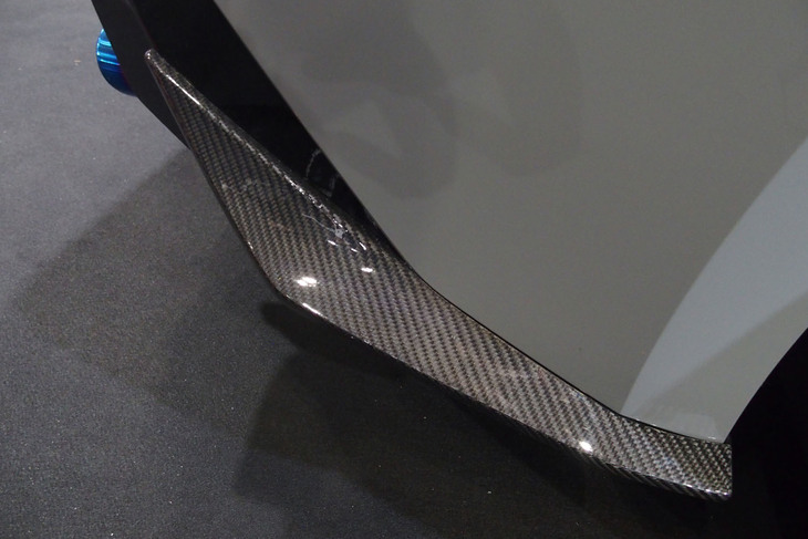 レクサスIS500（TOM’S）