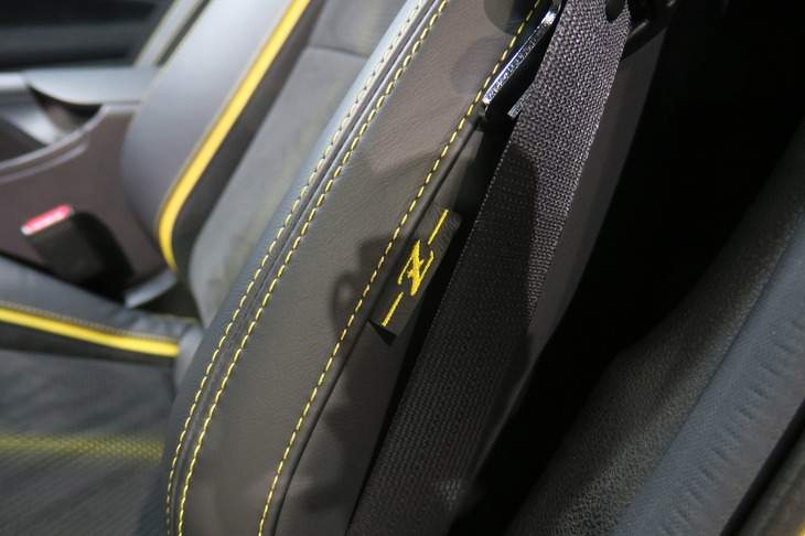 日産フェアレディZ プロトタイプ（シート）