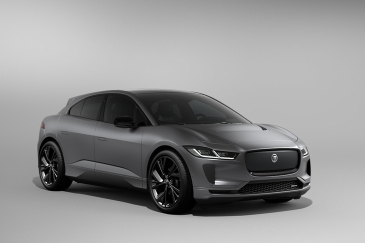 ヨーロッパ・カー・オブ・ザ・イヤー2018のイヤーカー「ジャガーIペース」。