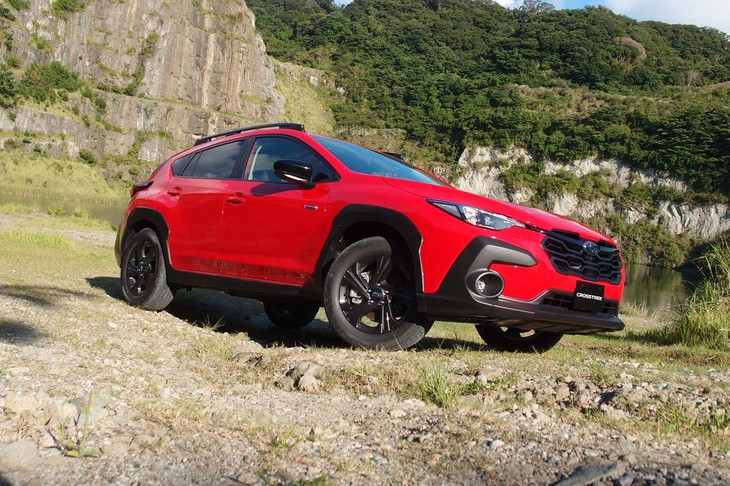 スバル・クロストレック