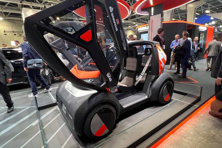 Mobilize Duo（モビライズ・デュオ）