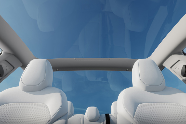 「レザーフリー」「アニマルフリー」という言葉が使われるようになって久しい。今や内装用の高級素材としてアニマルレザーを重用してきたクルマ業界でも、その言葉は一般的だ。ここではクルマに関連するレザーフリーについて考えてみた。写真は2019年にレザーフリーをうたい登場した「テスラ・モデル3」のインテリア。