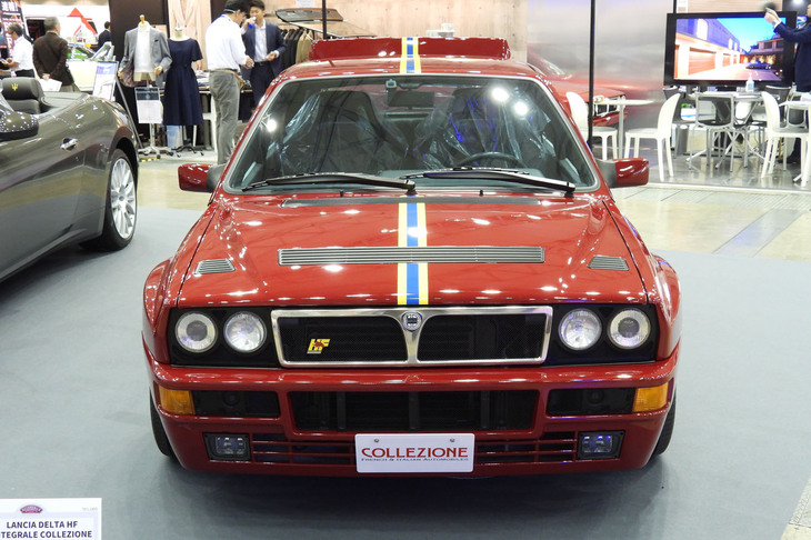 ランチア・デルタHFインテグラーレ コレツィオーネ（1995年）／コレツィオーネ