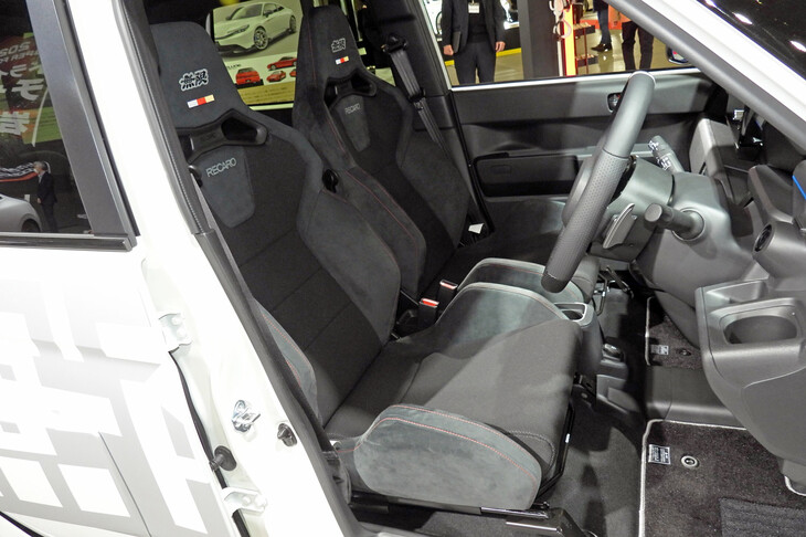 無限スーパーONE プロトタイプ