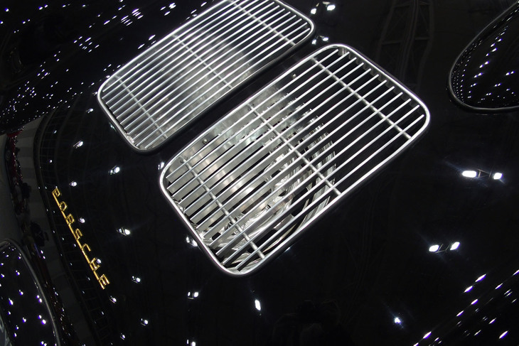 Beck 550スパイダー／BecK Japan Byヨシムラオート