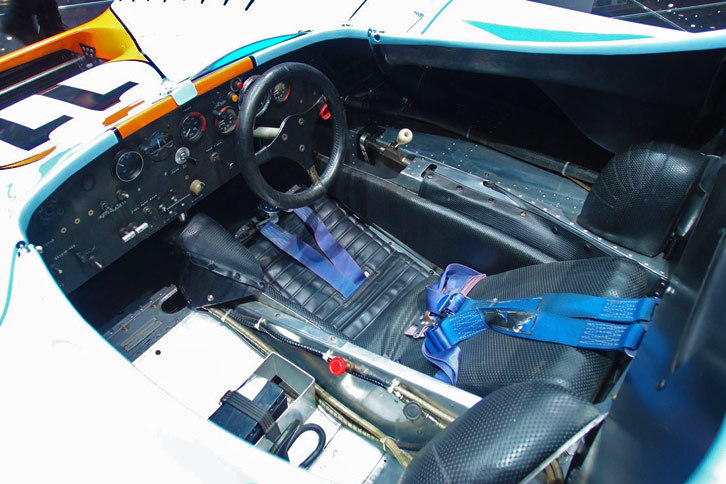 フォード・ガルフ ミラージュGR802