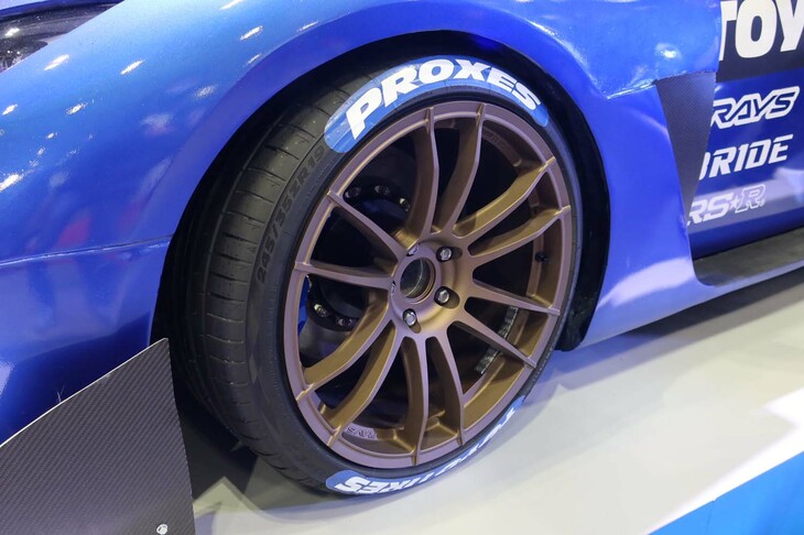 トヨタGR86 SDESIGN SD3