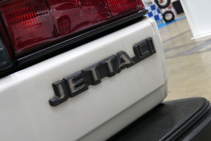 フォルクスワーゲン・ジェッタCi（1986年）／スピニングガレージ