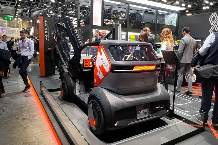 Mobilize Duo（モビライズ・デュオ）