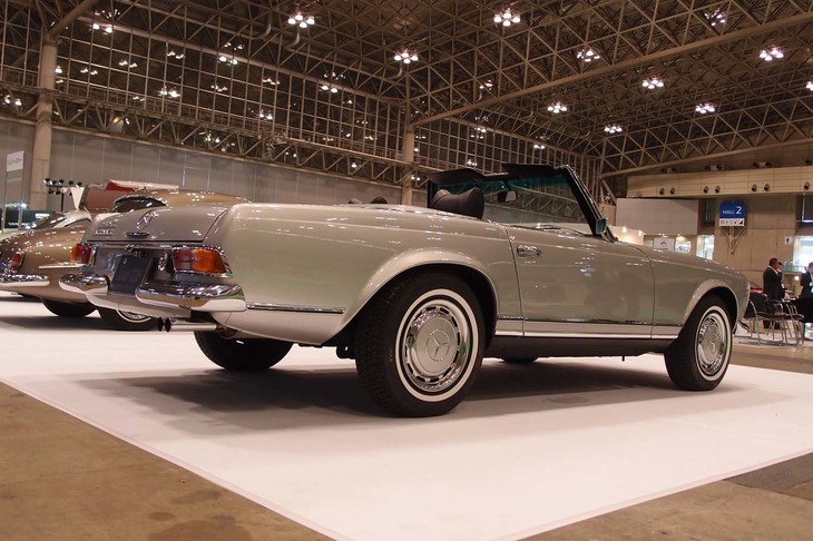 メルセデス・ベンツ280SL（1970年）／シルバースター