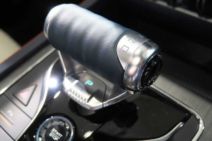 BYDアットスリー（シフトセレクター）