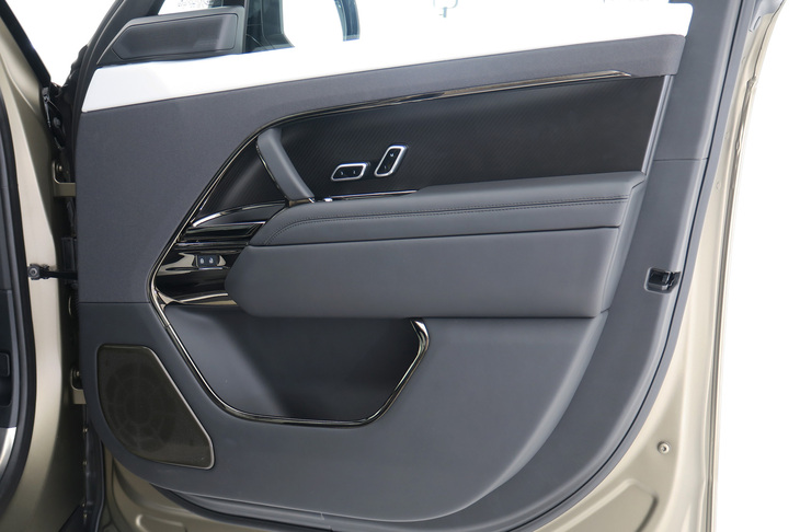 レンジローバー・スポーツSVエディションワン（フロントドアトリム）