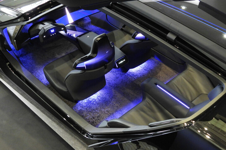 運動性能や乗り心地なども気になる「ホンダ0」シリーズのEVだが、今回はデジタルUX……要するに「その車内で（場合によっては車外でも）どのような体験ができるのか？」に関するリポートである。