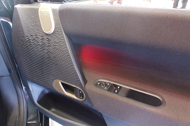 MINIジョンクーパーワークスE（ドアインナーパネル）