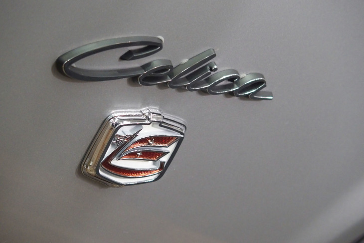 トヨタ・セリカLB 2000GT RA25型（1973年）