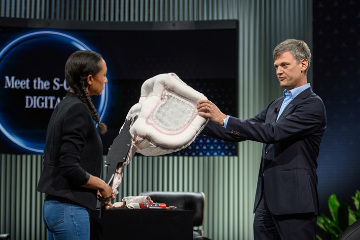 全3回にわたり行われたオンラインカンファレンスの2回目と3回目では、主に快適性と安全性に関する技術や機能が紹介された。