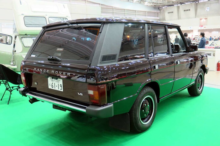 ランドローバー・レンジローバー（1991年）