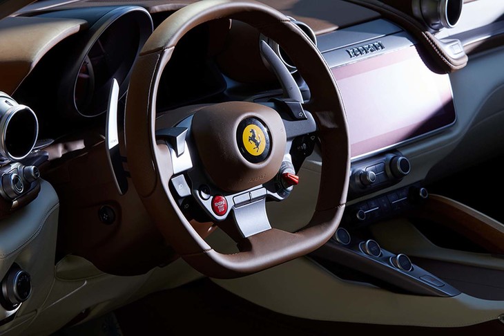 ヨットコンセプト（インテリア）