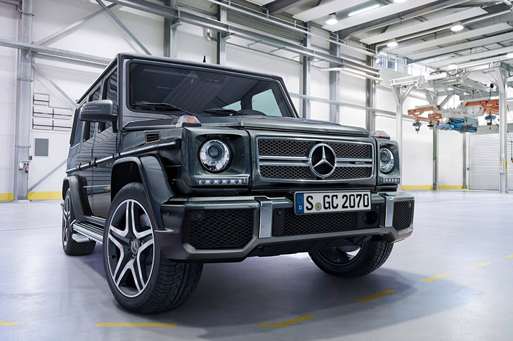 2012年に登場した「メルセデス・ベンツG65 AMG」のお値段は、まさかの3250万円！ ……クロカンって、そういうクルマだっけ？ 
