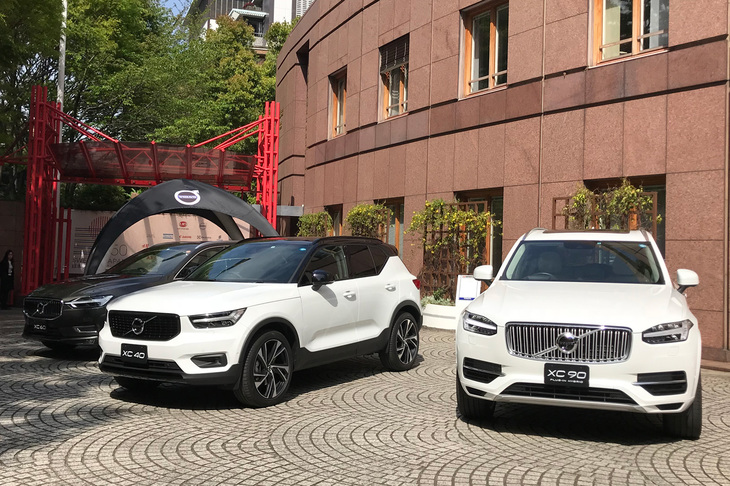 2018年は日本・スウェーデン外交樹立150周年にあたる年であることから、記者発表会は在日スウェーデン大使館で開催された。